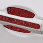 Rhinestone Studded Car Door Handle