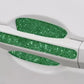 Rhinestone Studded Car Door Handle
