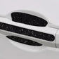 Rhinestone Studded Car Door Handle